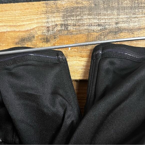 Mi Ami Black Strapless Dress Size Small‎ - Picture 4 of 12